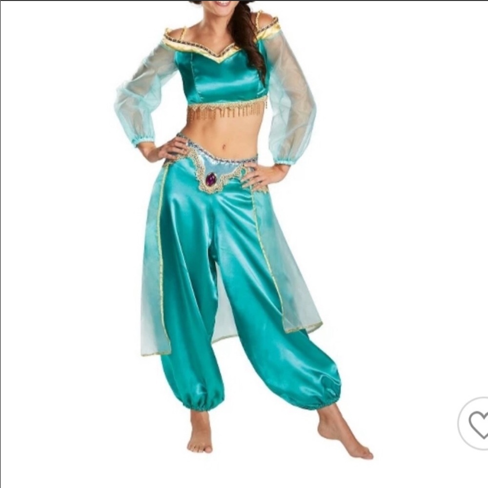 Jasmine costume